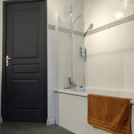 Tok Tok A6 - 2ch Toutes Commodités Appartement *