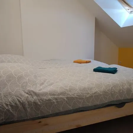 Tok Tok A6 - 2ch Toutes Commodités Appartement Annoeullin