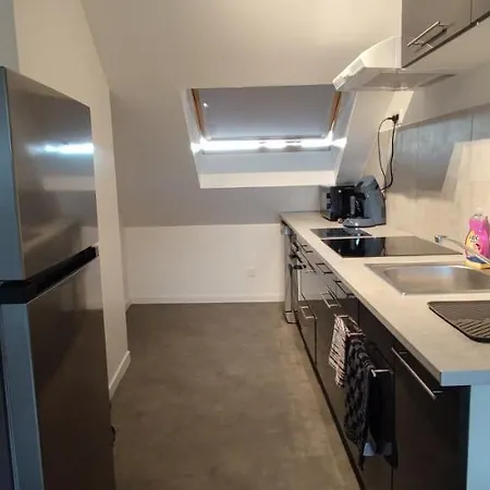 Tok Tok A6 - 2ch Toutes Commodités Appartement