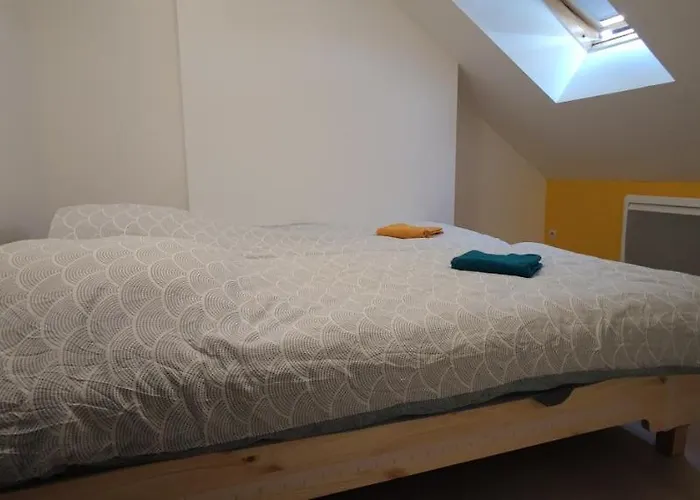 Tok Tok A6 - 2ch Toutes Commodités Appartement Annoeullin