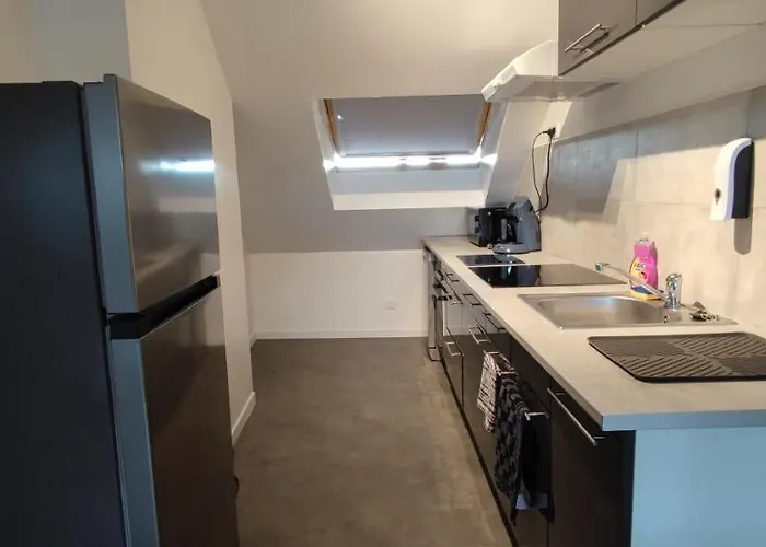 Tok Tok A6 - 2ch Toutes Commodités Appartement