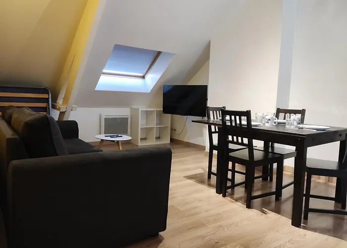 Tok Tok A6 - 2ch Toutes Commodités Appartement